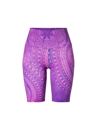 THE SPIRIT OF OM | Damen Yogashort Mabu Bhati Spirit