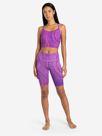 THE SPIRIT OF OM | Damen Yogashort Mabu Bhati Spirit