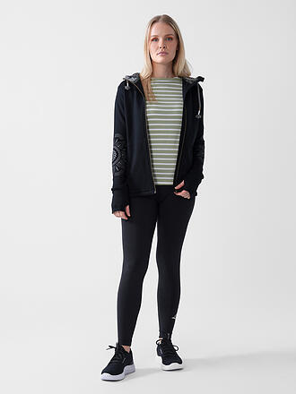 THE SPIRIT OF OM | Damen Yoga Sweatjacke Maui