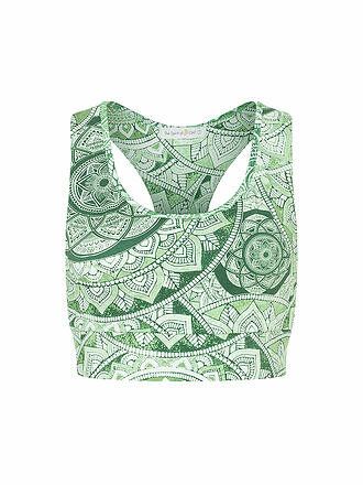 THE SPIRIT OF OM | Damen Sport-BH Flow