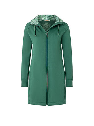 THE SPIRIT OF OM | Damen Yoga Jacke Bala Karuna Lang