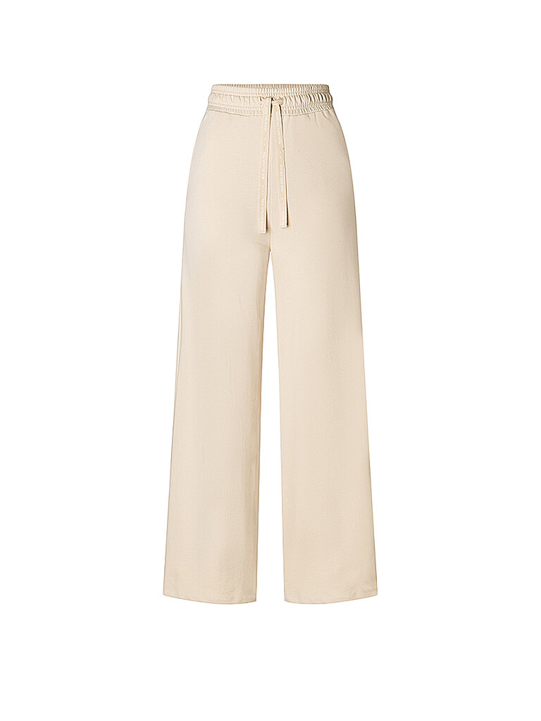 THE SPIRIT OF OM Damen Yogahose Ojas creme | XS