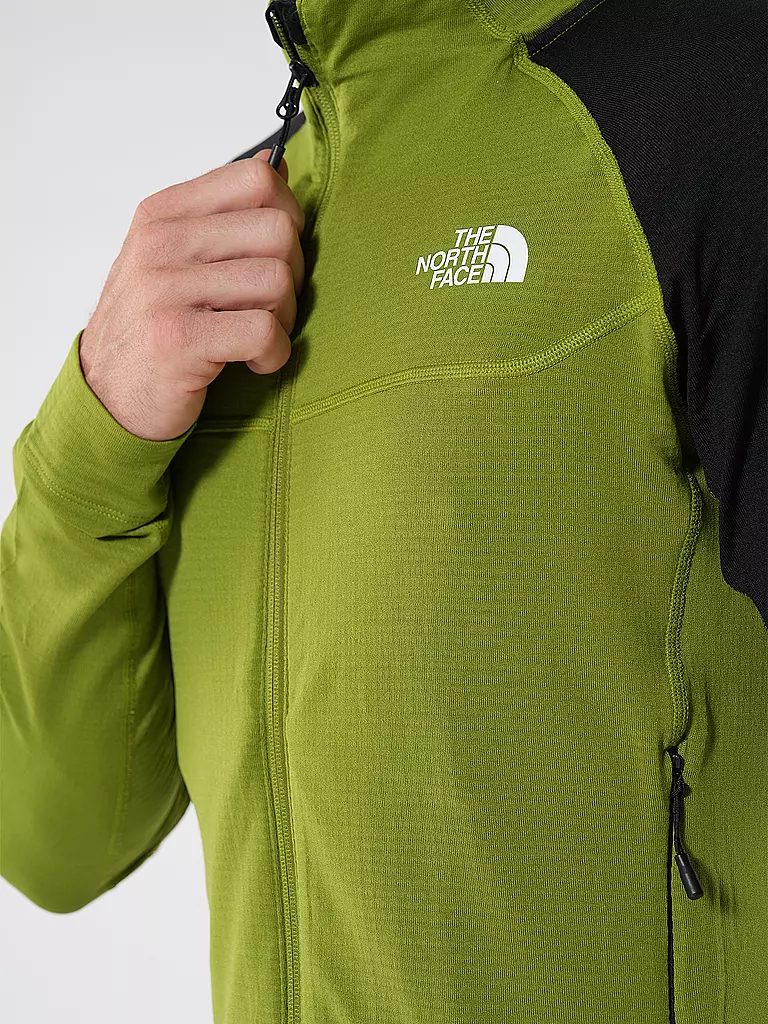 THE NORTH FACE |  Herren Fleecejacke Bolt Polartec® | olive