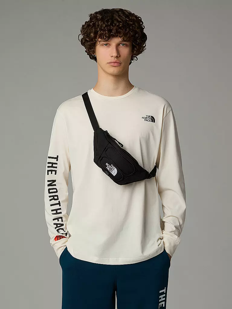 THE NORTH FACE | Bauchtasche Jester Lumbar | schwarz