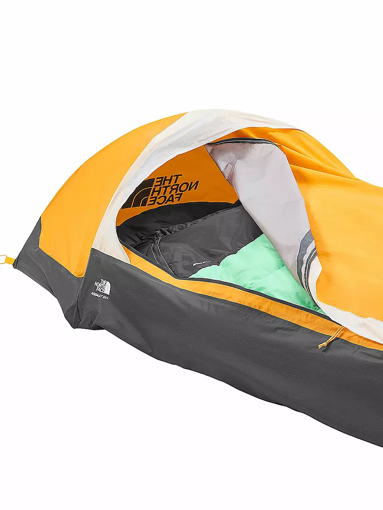 THE NORTH FACE | Biwaksack Assault FUTURELIGHT™ Bivy | gold