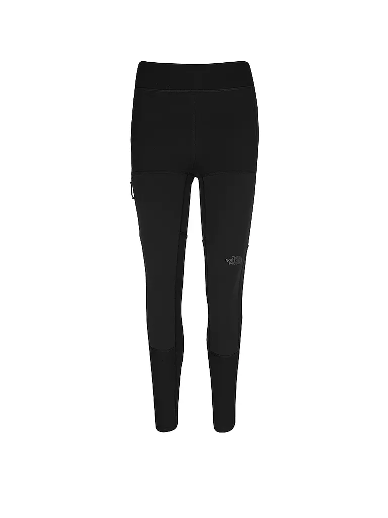 THE NORTH FACE | Damen Fitnesstight Lead In | schwarz