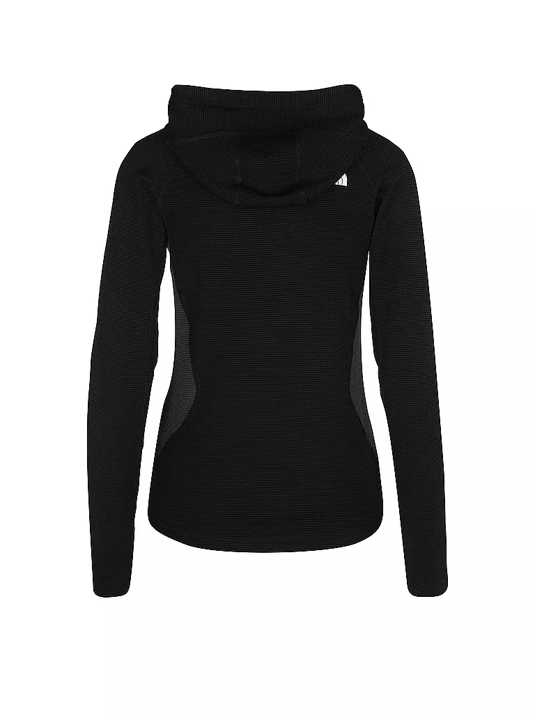 THE NORTH FACE | Damen Fleecejacke AO Hoodie | schwarz