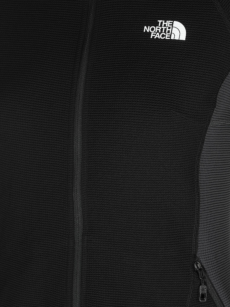 THE NORTH FACE | Damen Fleecejacke AO Hoodie | schwarz