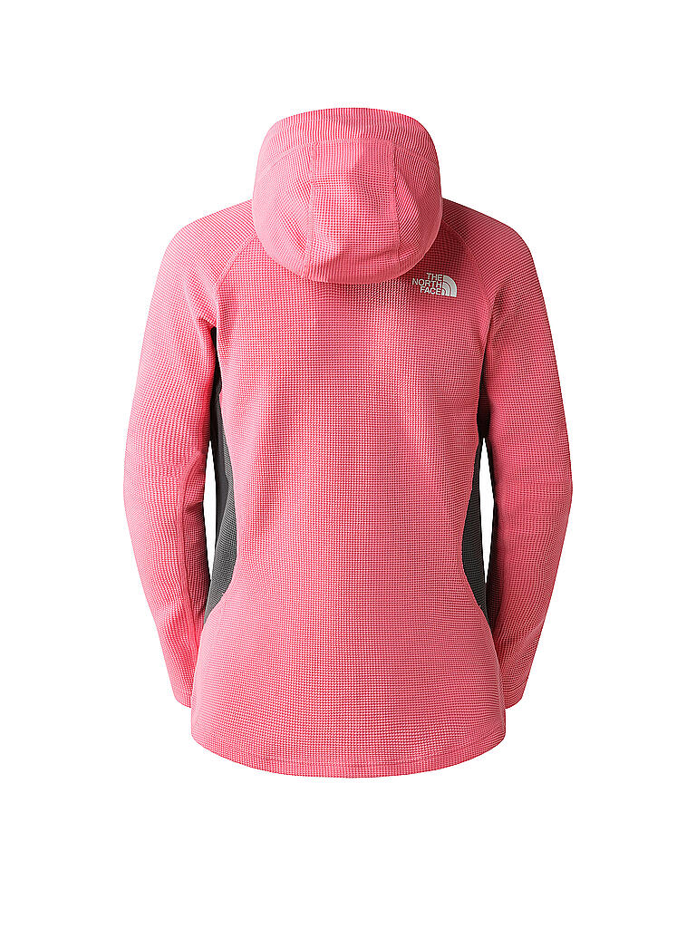 THE NORTH FACE | Damen Fleecejacke AO Hoodie | koralle