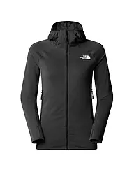 THE NORTH FACE | Damen Fleecejacke Bolt Polartec® Power Grid™ Hoodie | schwarz