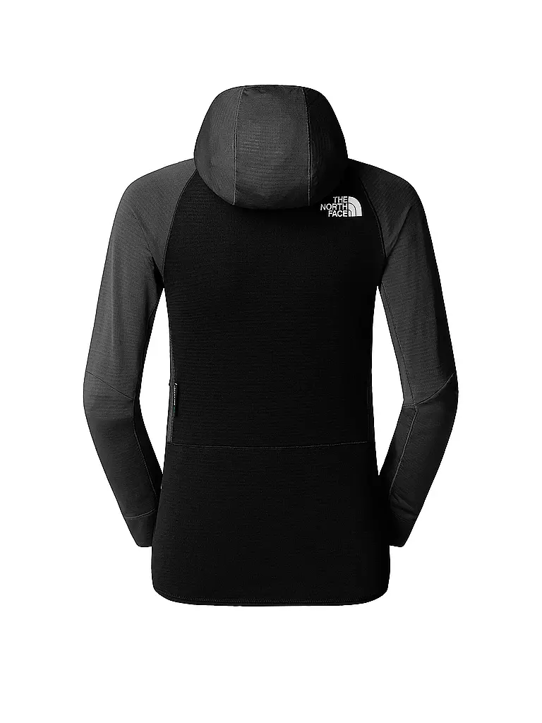 THE NORTH FACE | Damen Fleecejacke Bolt Polartec® Power Grid™ Hoodie | hellblau