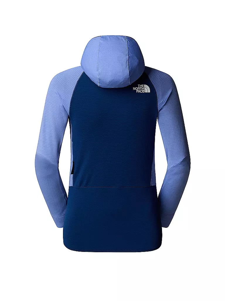THE NORTH FACE | Damen Fleecejacke Bolt Polartec® Power Grid™ Hoodie | schwarz