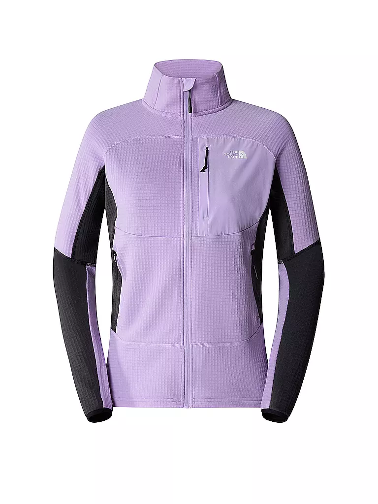 THE NORTH FACE | Damen Fleecejacke Stormgap Power Grid™ | lila