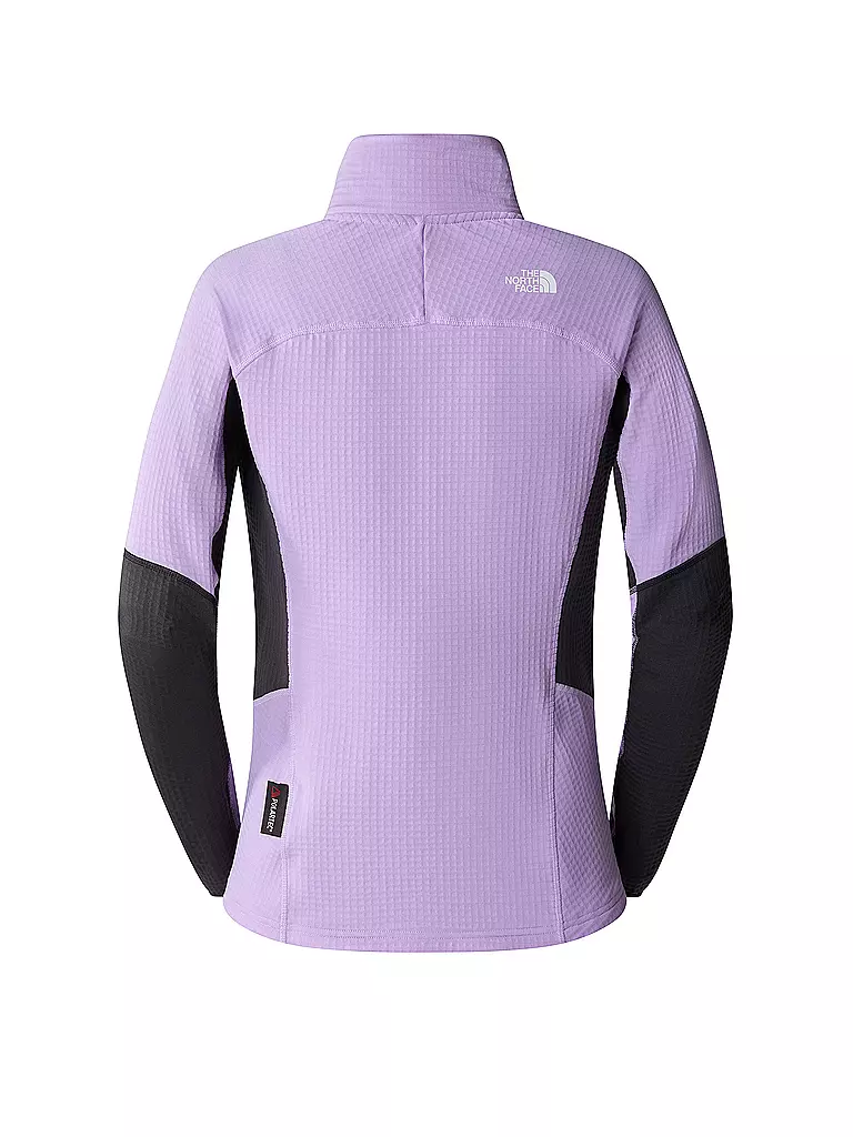 THE NORTH FACE | Damen Fleecejacke Stormgap Power Grid™ | lila