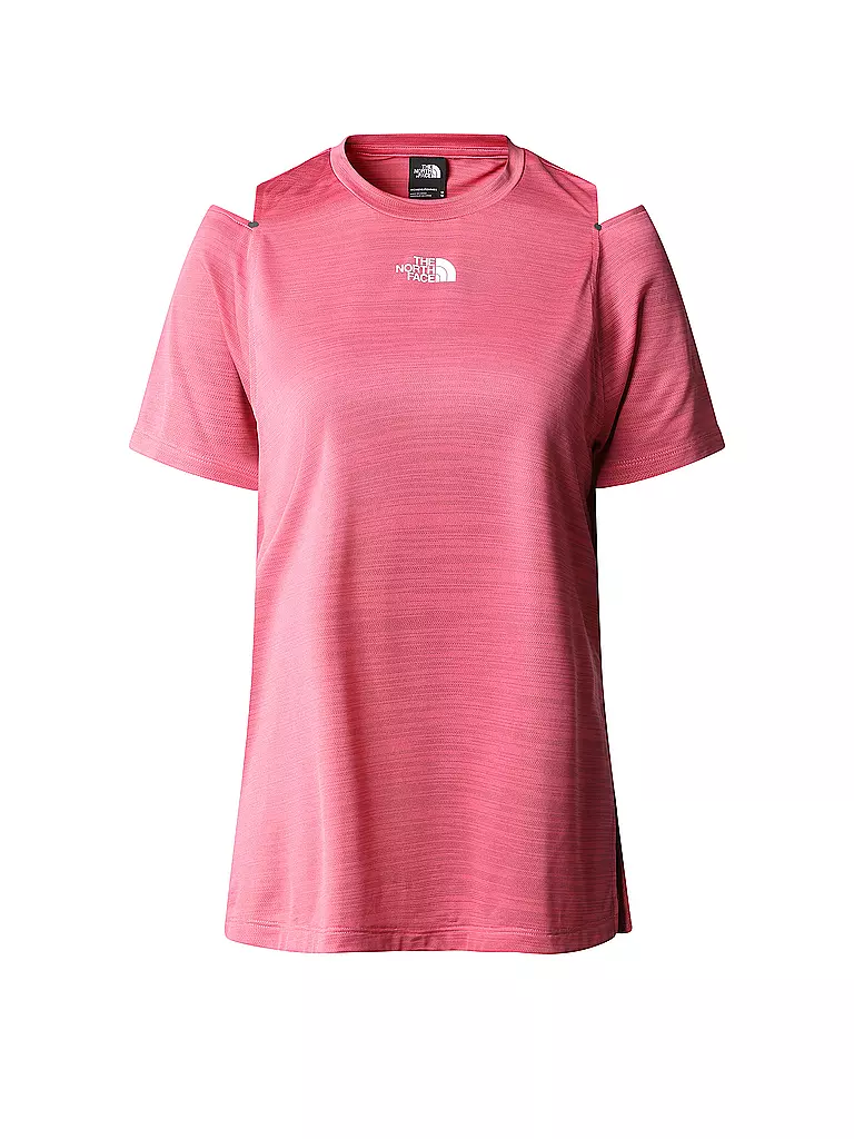 THE NORTH FACE | Damen Funktionsshirt AO | pink