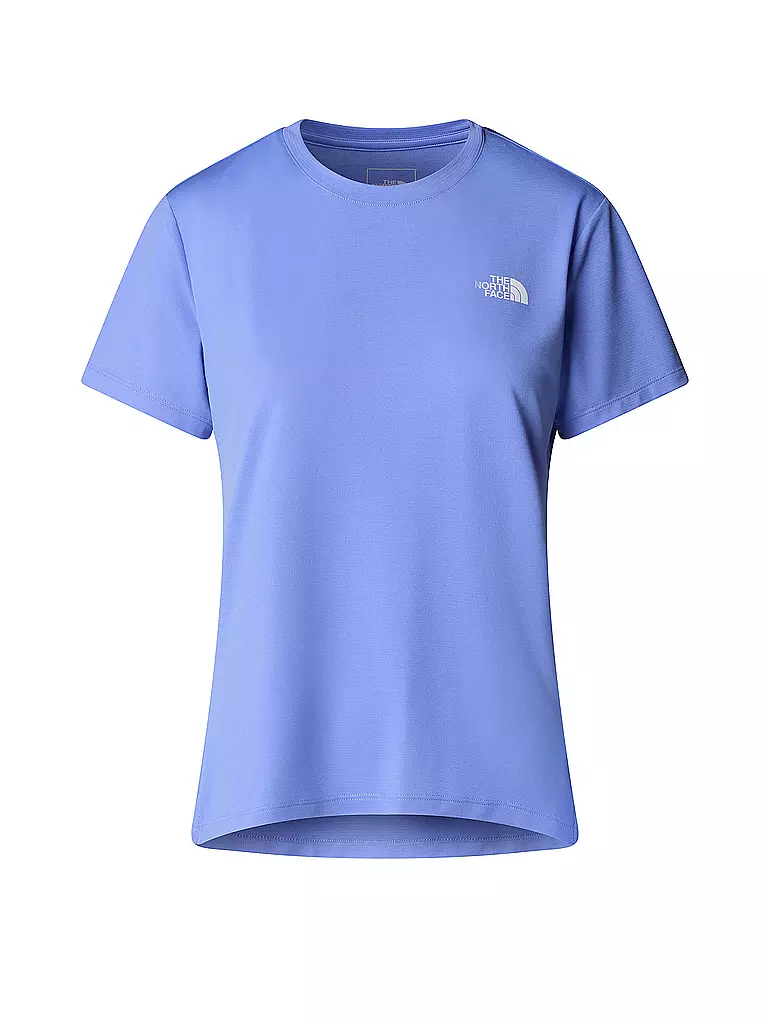 THE NORTH FACE | Damen Funktionsshirt Flex | hellblau
