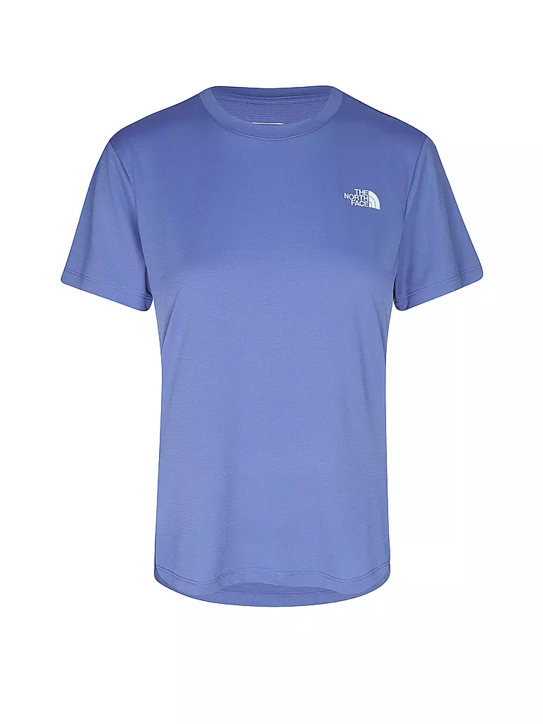 THE NORTH FACE | Damen Funktionsshirt Flex | blau