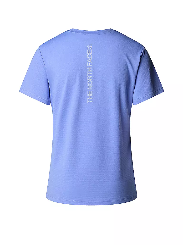 THE NORTH FACE | Damen Funktionsshirt Flex | blau