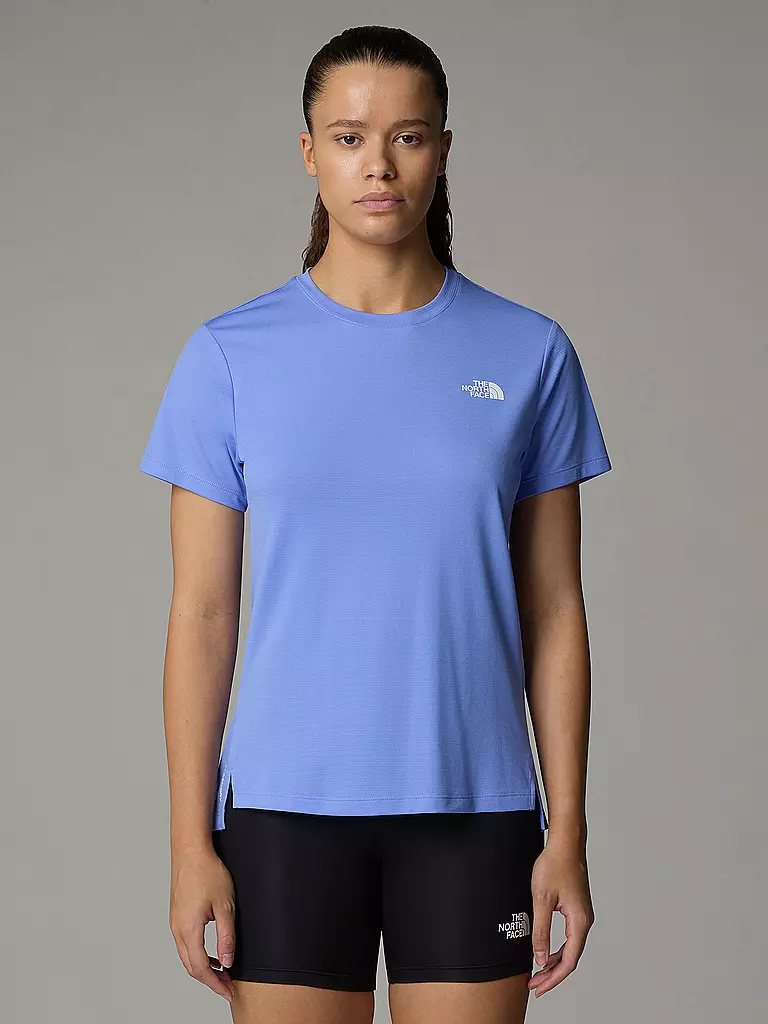 THE NORTH FACE | Damen Funktionsshirt Flex | blau