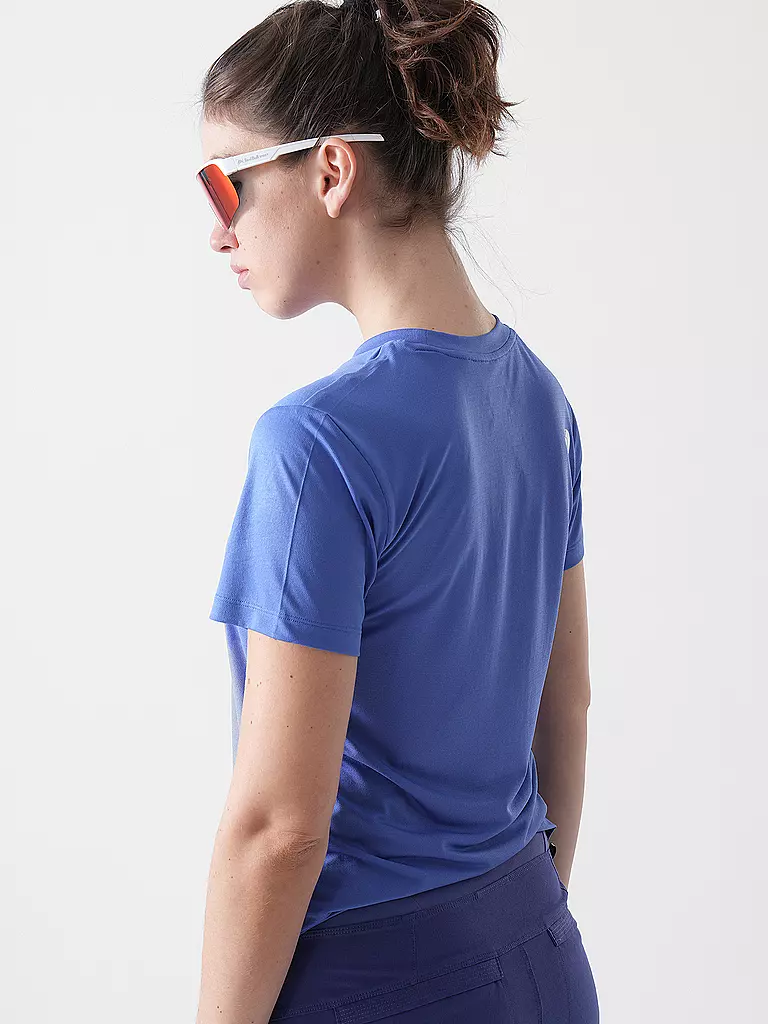 THE NORTH FACE | Damen Funktionsshirt Flex | hellblau