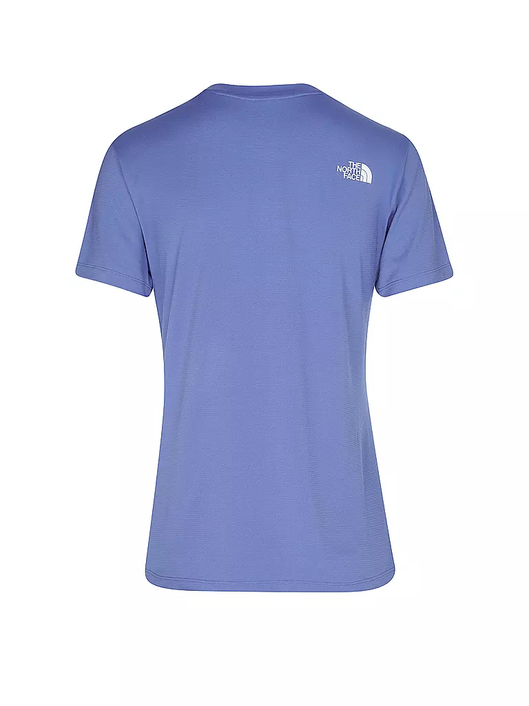 THE NORTH FACE | Damen Funktionsshirt Flex | hellblau
