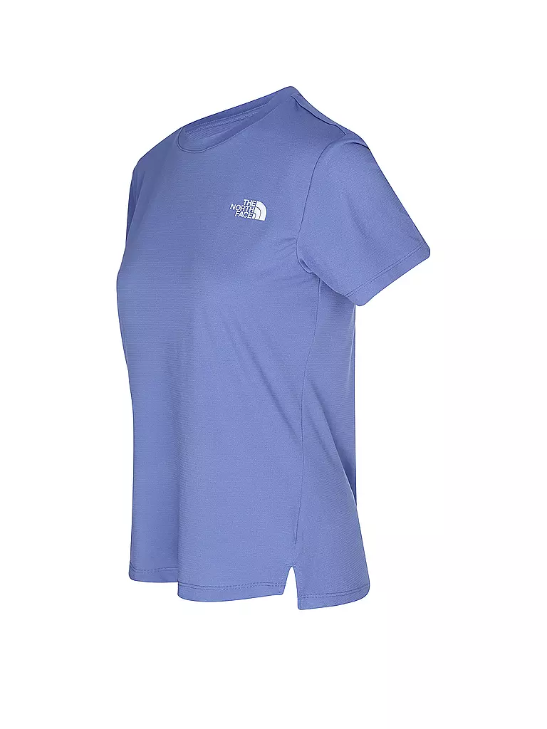 THE NORTH FACE | Damen Funktionsshirt Flex | hellblau