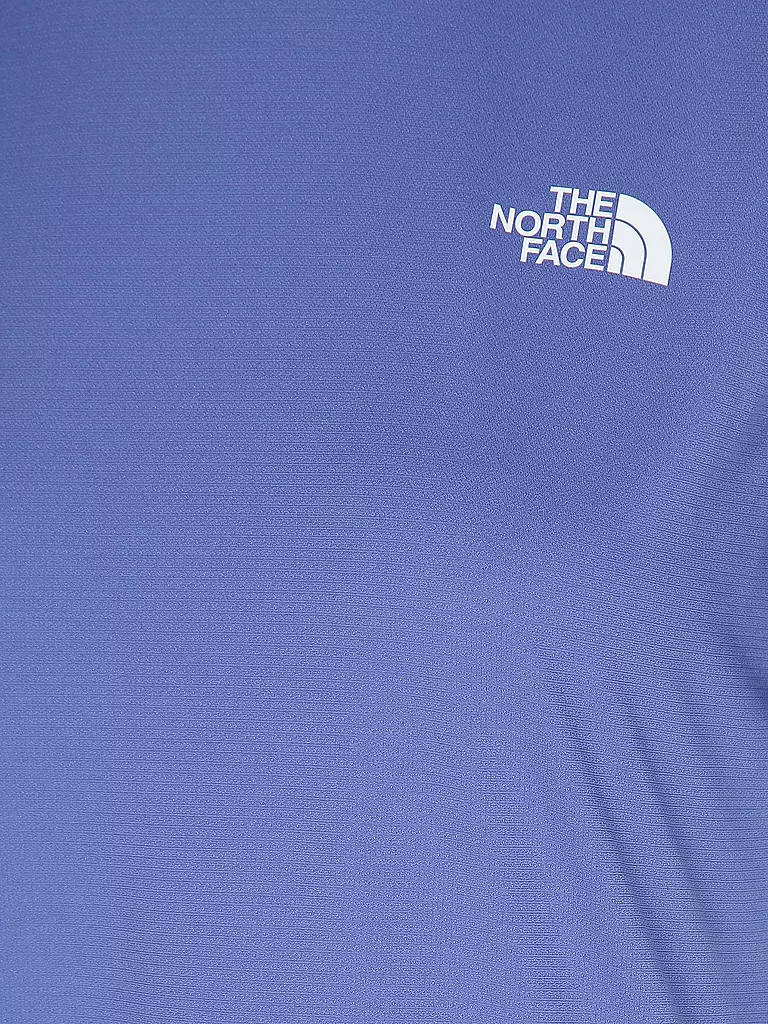 THE NORTH FACE | Damen Funktionsshirt Flex | hellblau