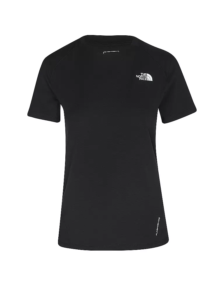 THE NORTH FACE | Damen Funktionsshirt Lightning Alpine | schwarz