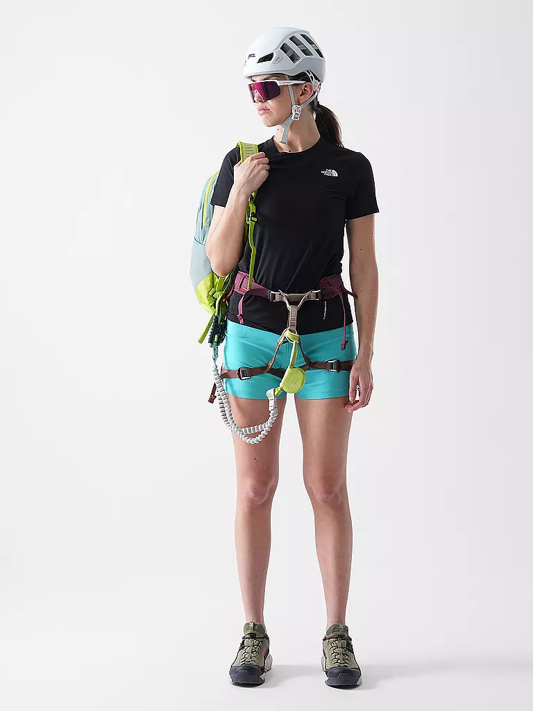 THE NORTH FACE | Damen Funktionsshirt Lightning Alpine | schwarz