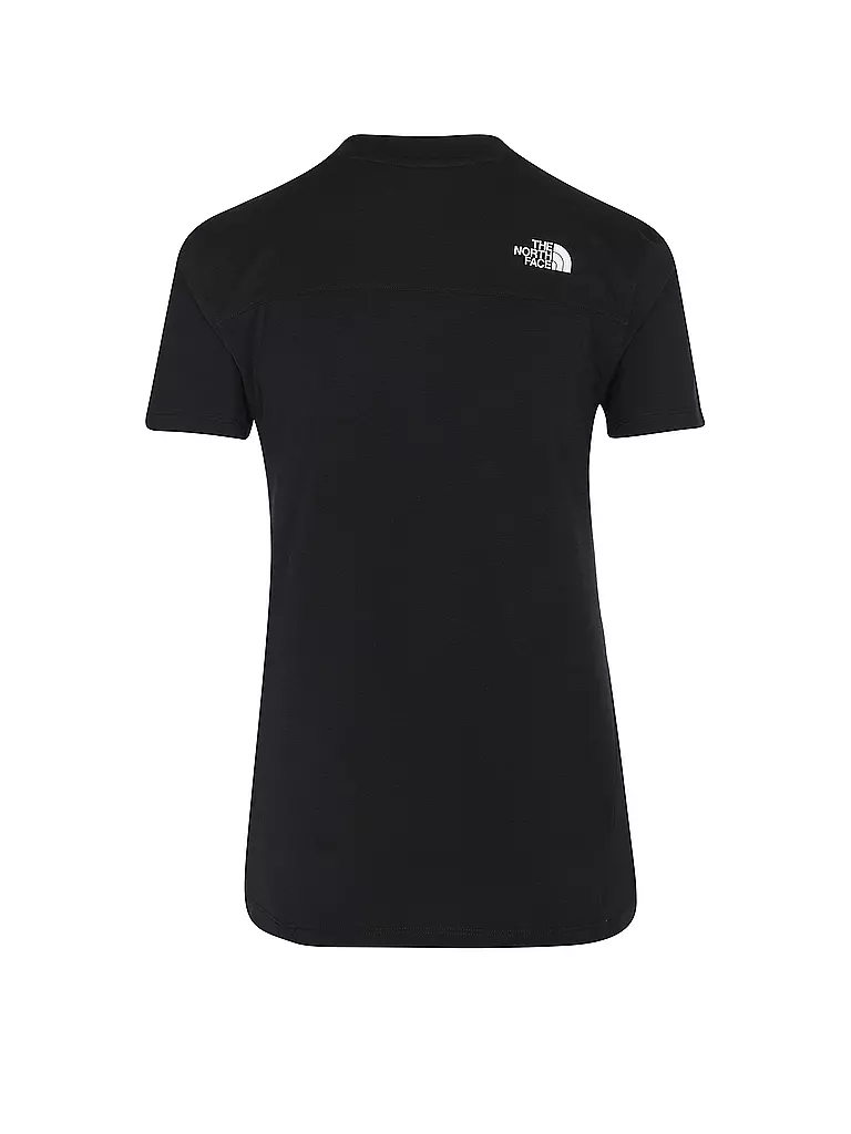 THE NORTH FACE | Damen Funktionsshirt Lightning Alpine | petrol