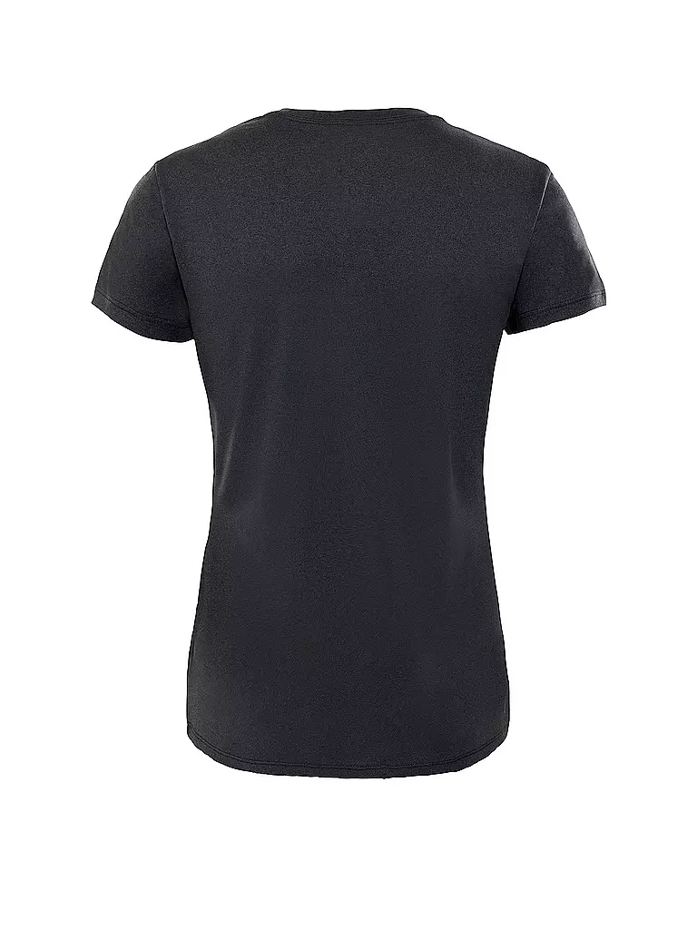 THE NORTH FACE | Damen Funktionsshirt Reaxion Amp Crew | schwarz