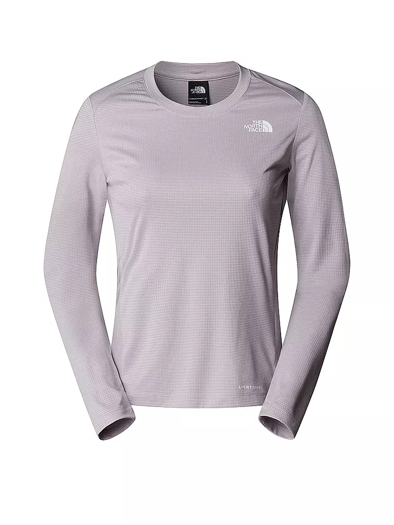 THE NORTH FACE | Damen Funktionsshirt Shadow | grau