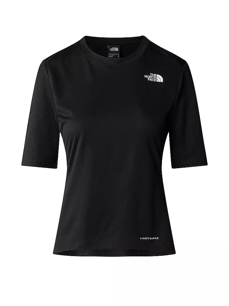 THE NORTH FACE | Damen Funktionsshirt Shadow | schwarz