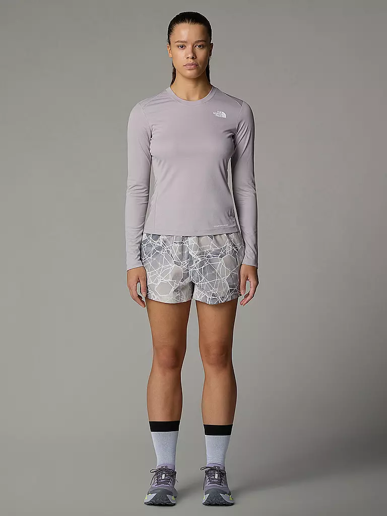 THE NORTH FACE | Damen Funktionsshirt Shadow | grau