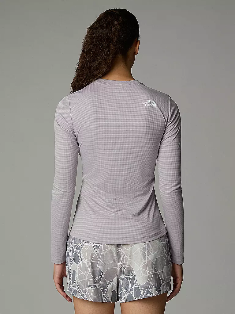 THE NORTH FACE | Damen Funktionsshirt Shadow | grau