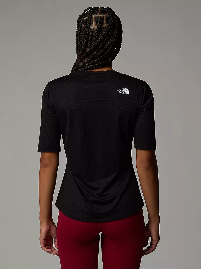 THE NORTH FACE | Damen Funktionsshirt Shadow | grau