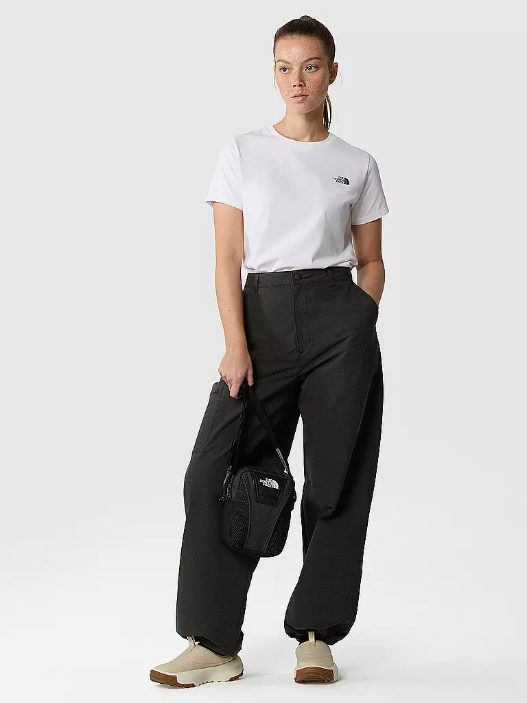 THE NORTH FACE | Damen Funktionsshirt Simple Dome | weiss