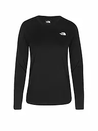 THE NORTH FACE | Damen Funktionsshirt Simple | schwarz