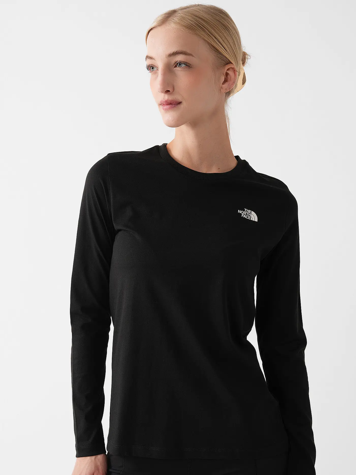 THE NORTH FACE | Damen Funktionsshirt Simple | schwarz