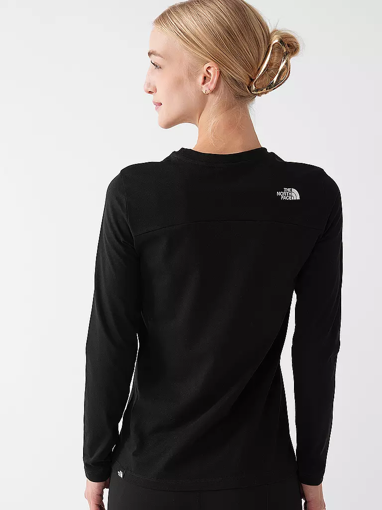 THE NORTH FACE | Damen Funktionsshirt Simple | schwarz