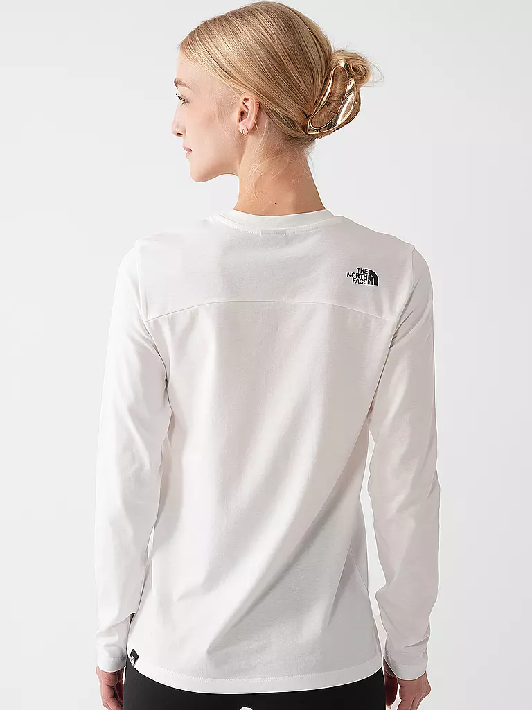 THE NORTH FACE | Damen Funktionsshirt Simple | weiss