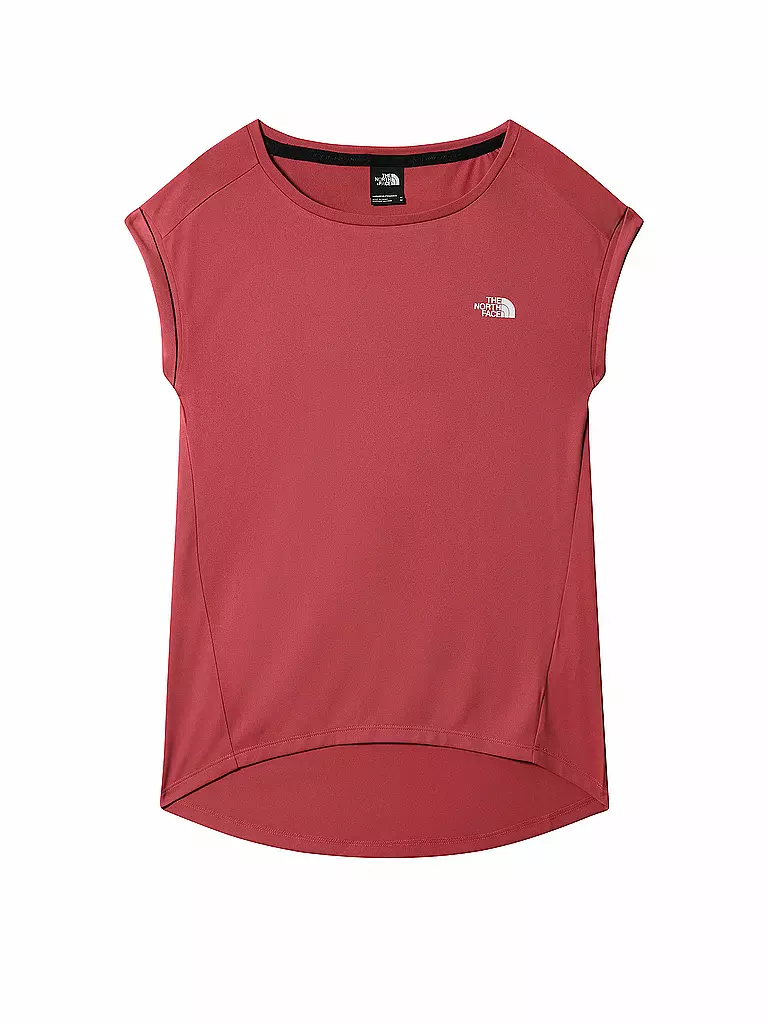 THE NORTH FACE | Damen Funktionsshirt Tanken | rosa