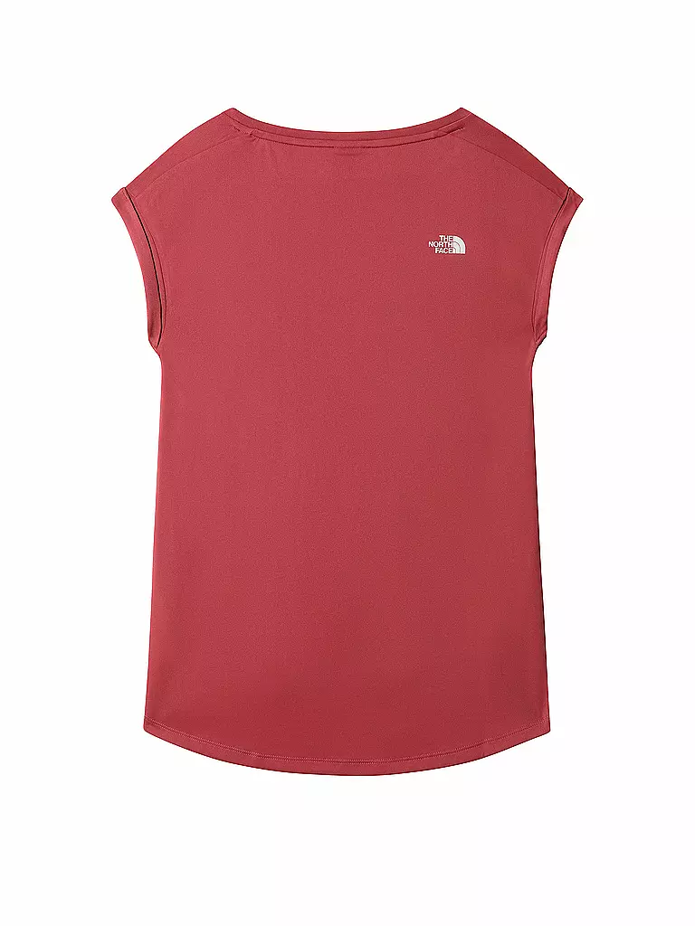 THE NORTH FACE | Damen Funktionsshirt Tanken | rosa