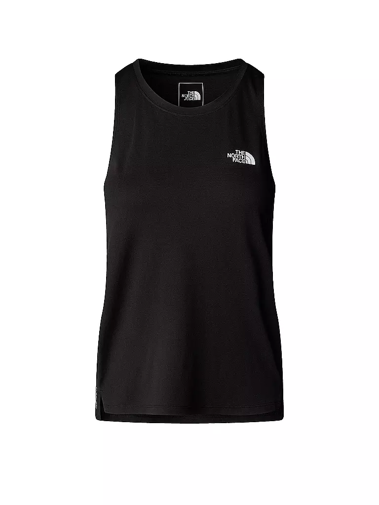 THE NORTH FACE | Damen Funktionstank New Flex | schwarz