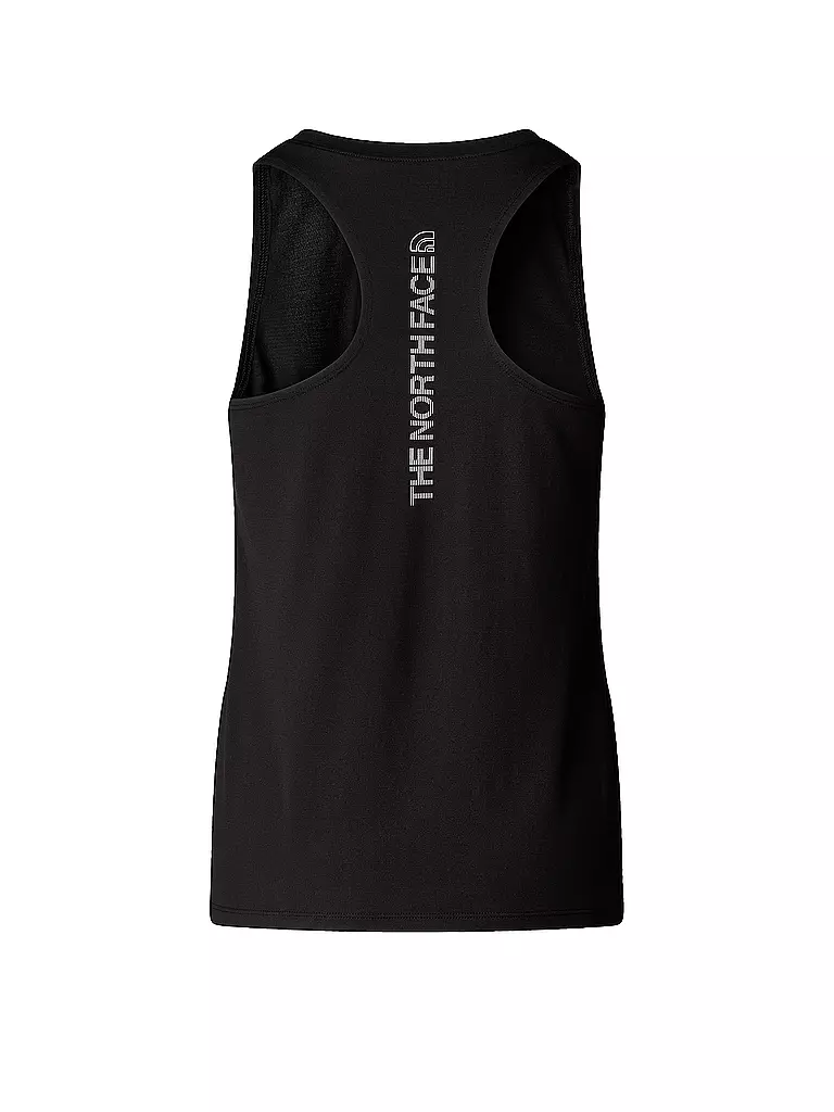 THE NORTH FACE | Damen Funktionstank New Flex | schwarz
