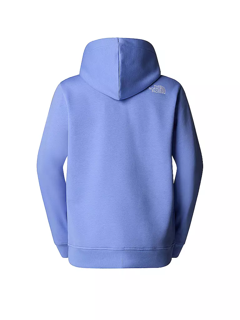 THE NORTH FACE | Damen Hoodie Drew Peak | blau