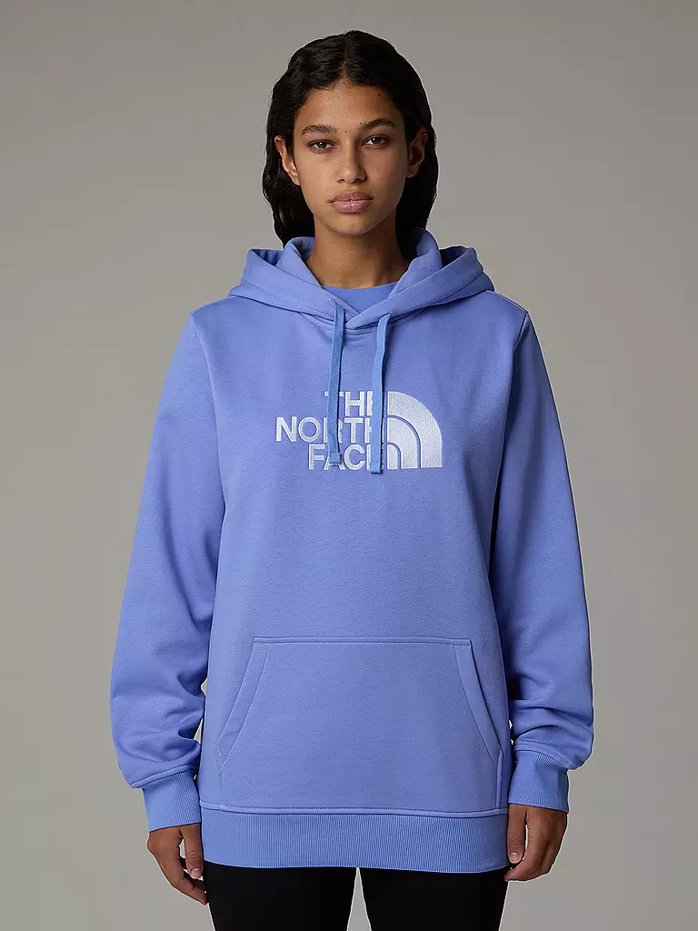 THE NORTH FACE | Damen Hoodie Drew Peak | blau
