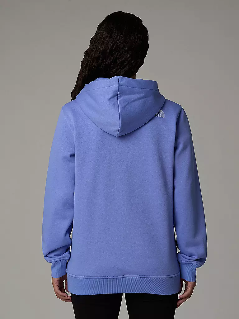 THE NORTH FACE | Damen Hoodie Drew Peak | blau