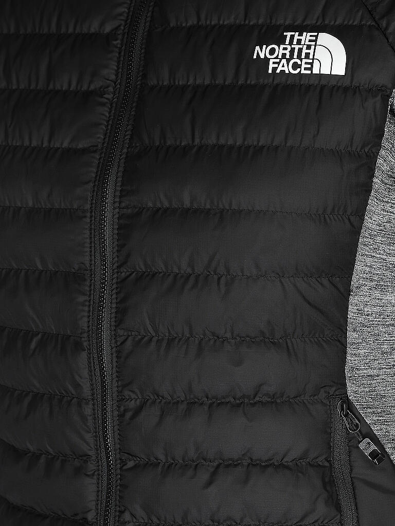 THE NORTH FACE | Damen Hybrid Isojacke AO Hoodie | schwarz