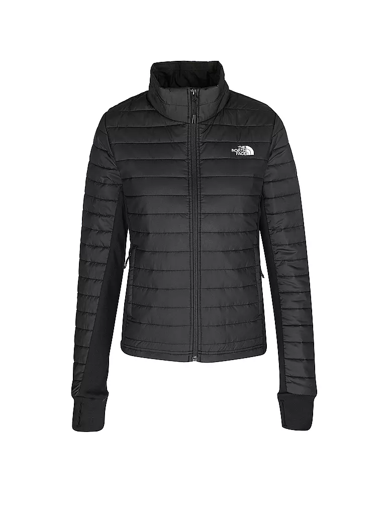 THE NORTH FACE | Damen Hybridjacke Canyonlands | schwarz